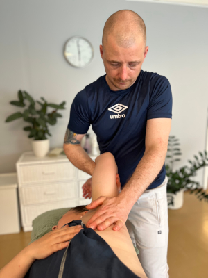 Massage i S:t Karins